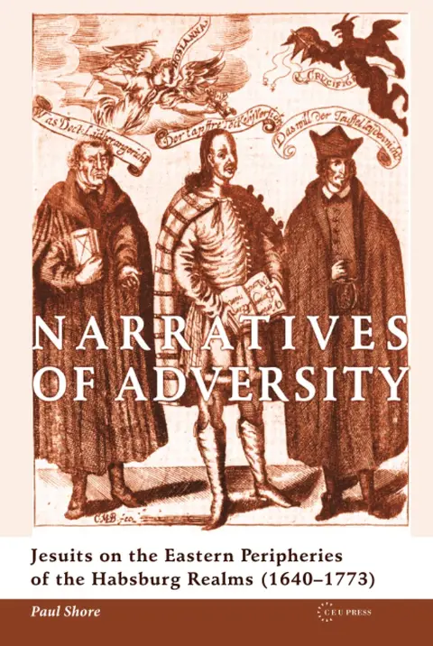 Cover of Narratives of Adversity