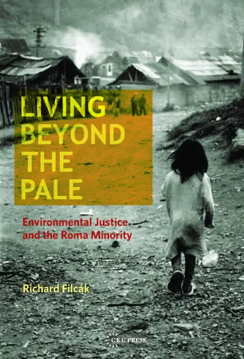 Cover of Living Beyond the Pale