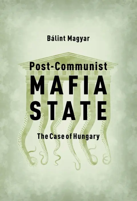 Cover of Post-Communist Mafia State