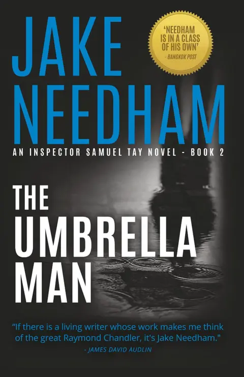 Cover of The Umbrella Man