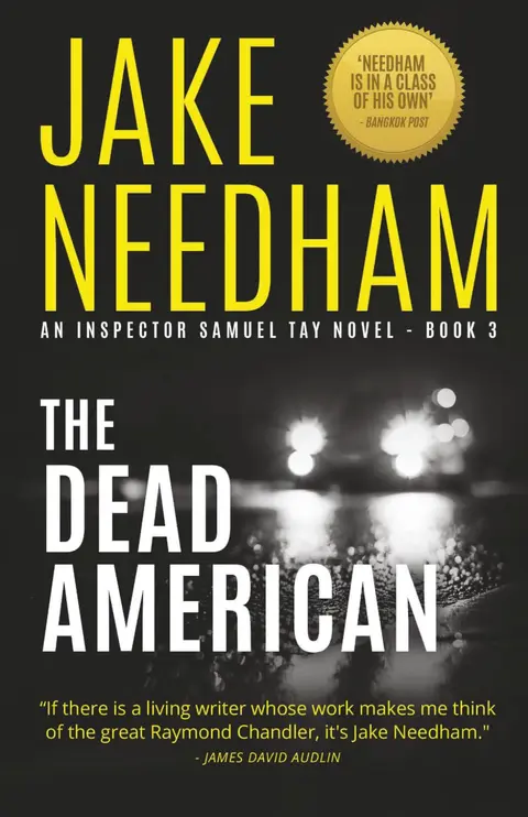 Cover of The Dead American