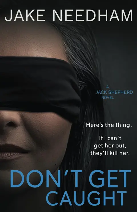 Cover of Don't Get Caught