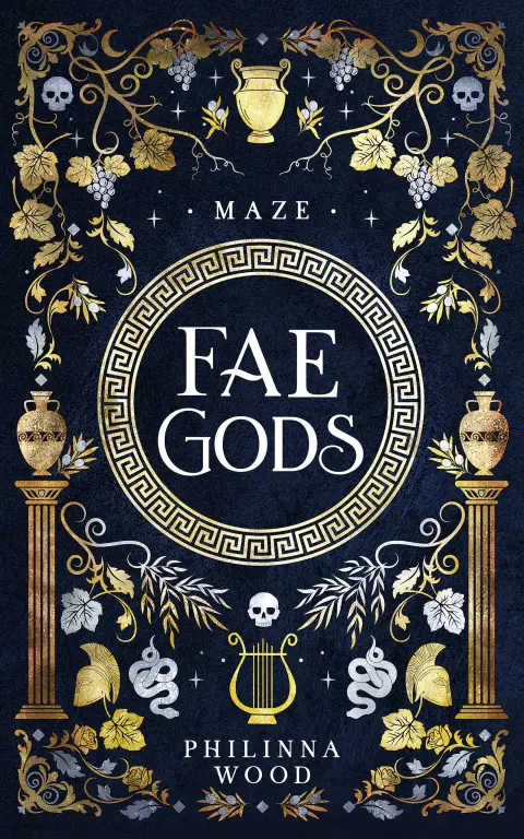 Cover of Fae Gods