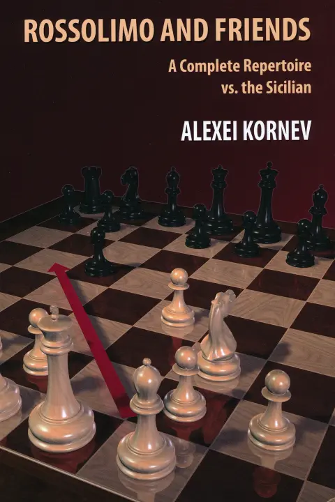 Cover of Rossolimo and Friends