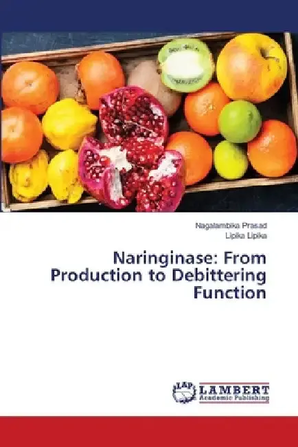 Cover of Naringinase