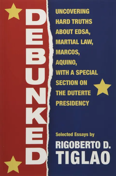 Cover of Debunked