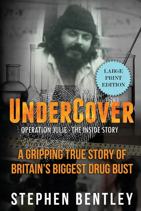 Cover of Undercover