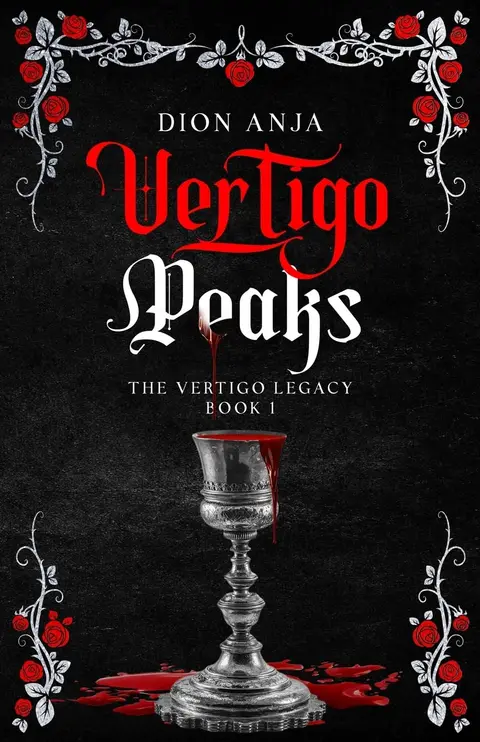 Cover of Vertigo Peaks