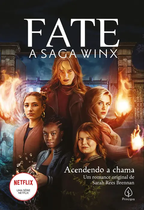 Cover of Fate