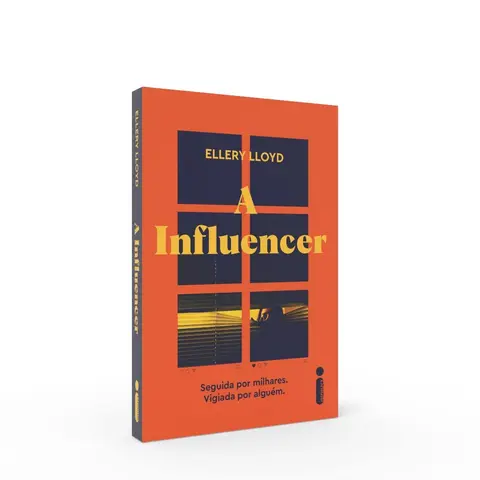 Cover of A Influencer