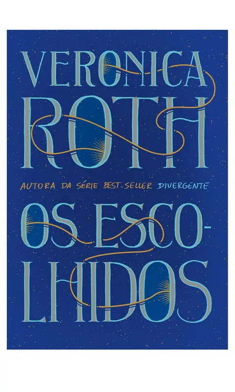 Cover of Os Escolhidos