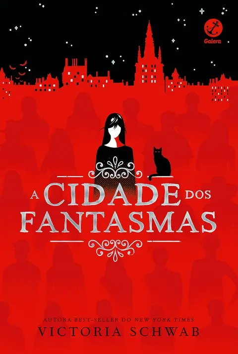 Cover of A Cidade dos fantasmas