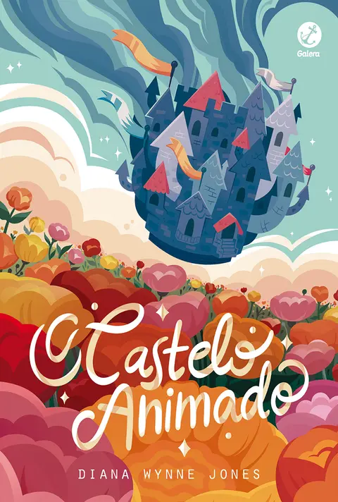 Cover of isadora O Castelo animado