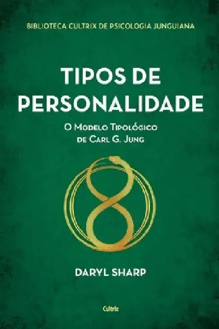 Cover of Tipos de personalidade - Nova edição