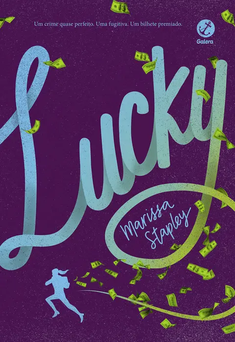 Cover of Lucky