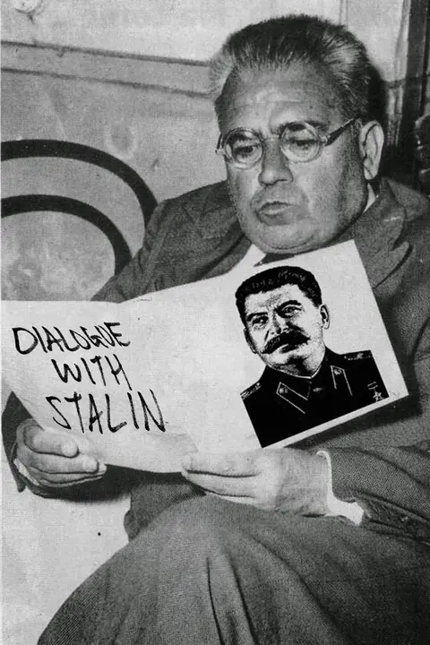 Cover of Dialogue with Stalin