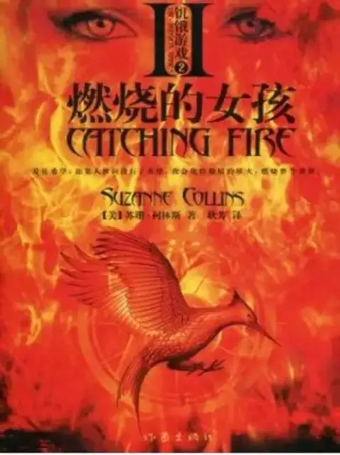 Cover of Catching Fire