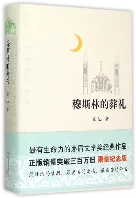 Cover of Muslim's Funeral