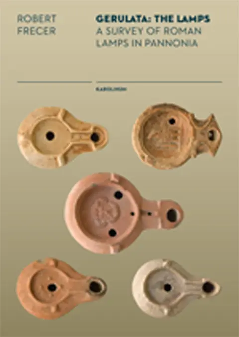 Cover of Gerulata the Lamps