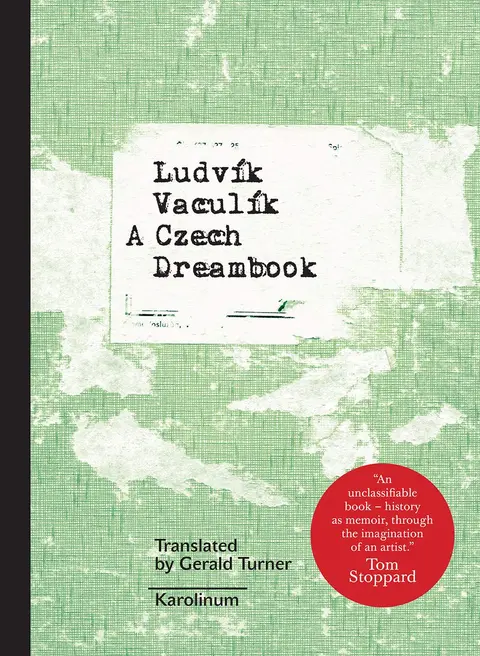 Cover of Czech Dreambook