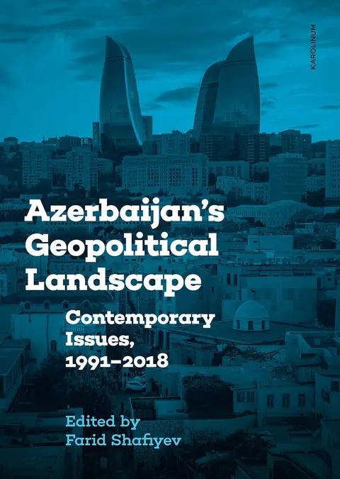 Cover of Azerbaijan's Geopolitical Landscape