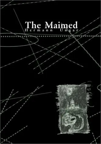 Cover of The Maimed