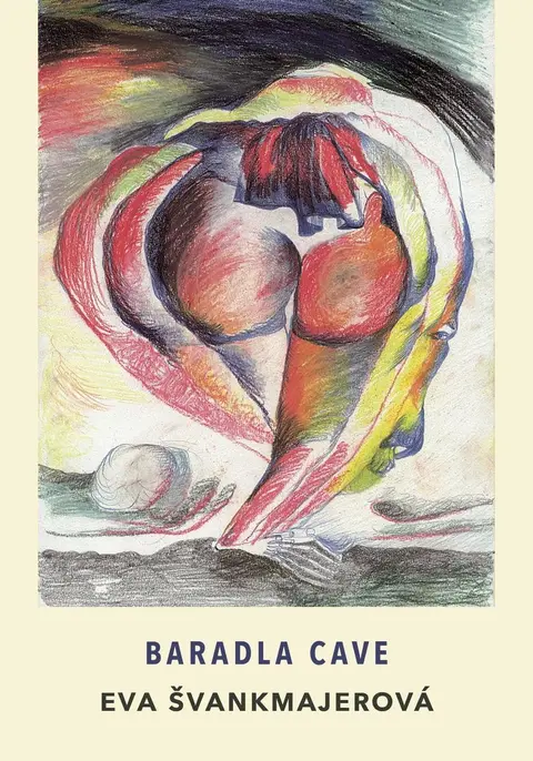 Cover of Baradla Cave