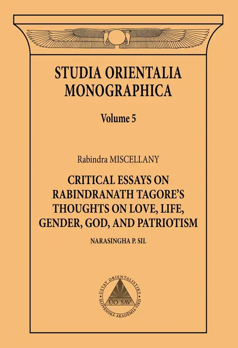 Cover of Studia Orientalia Monographica