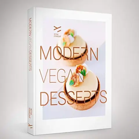 Cover of Modern Vegan Desserts