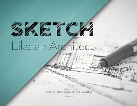 Cover of Sketch Like an Architect