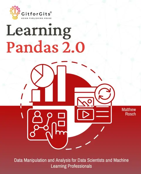 Cover of Learning Pandas 2.0