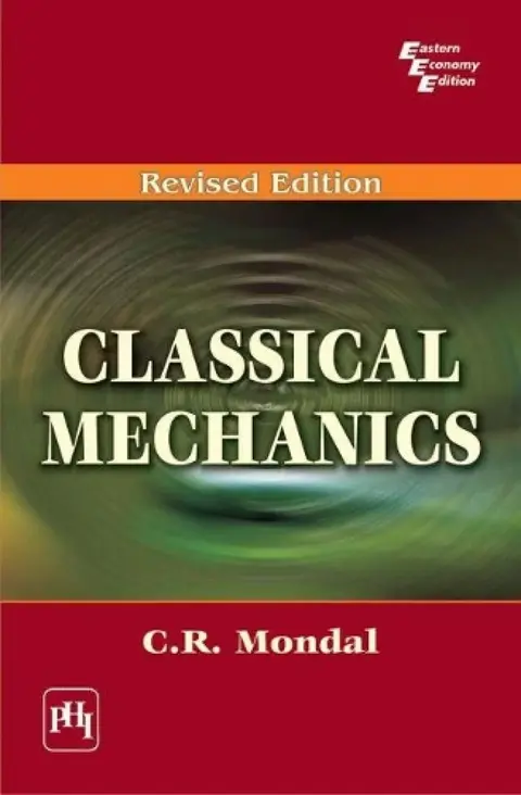 Cover of Classical Mechanics