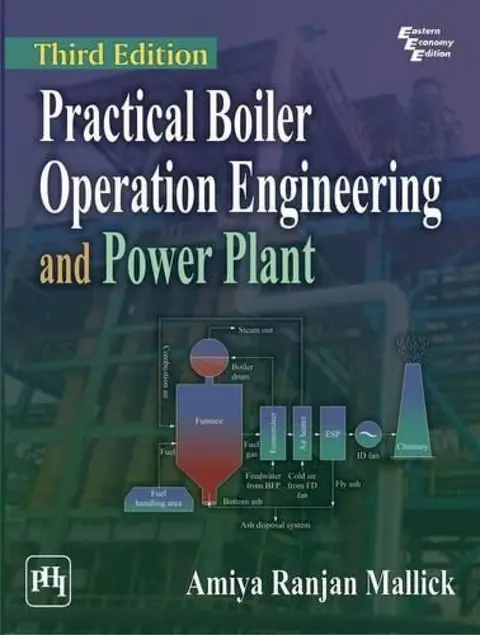 Cover of Practical Boiler Operation Engineering and Power Plant