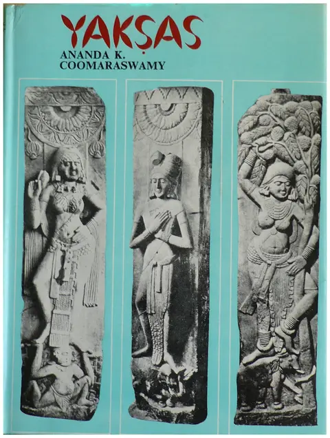 Cover of Yaksas