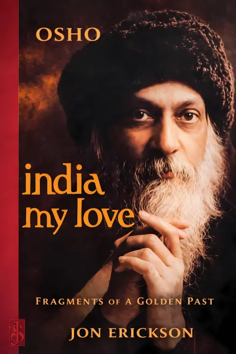 Cover of India My Love