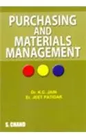 Cover of Purchasing and Material'S Management