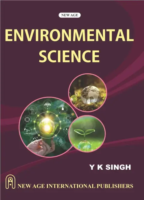 Cover of Environmental Science