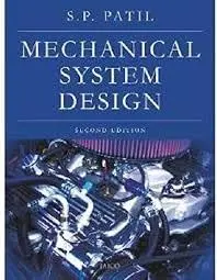 Cover of Mechanical System Design