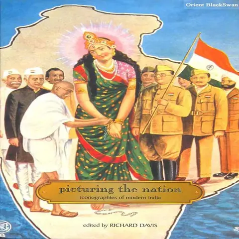 Cover of Picturing the Nation