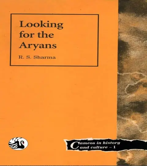 Cover of Looking for the Aryans