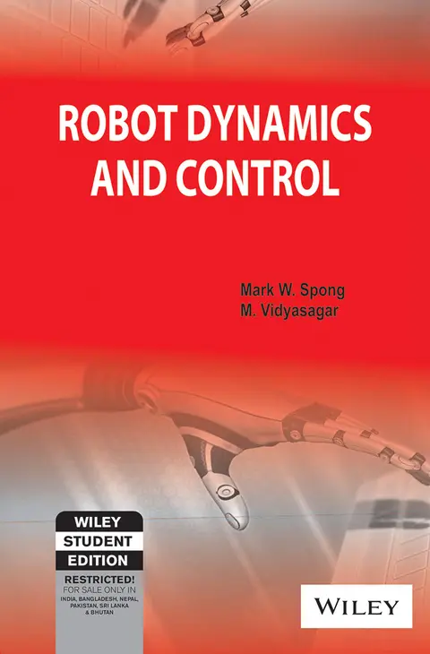 Cover of Robot Dynamics and Control