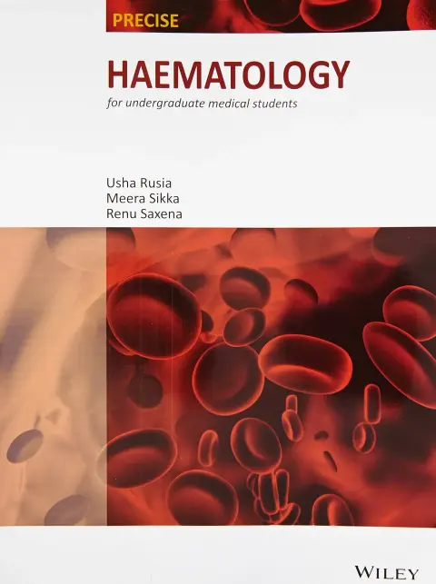 Cover of Precise Haematology