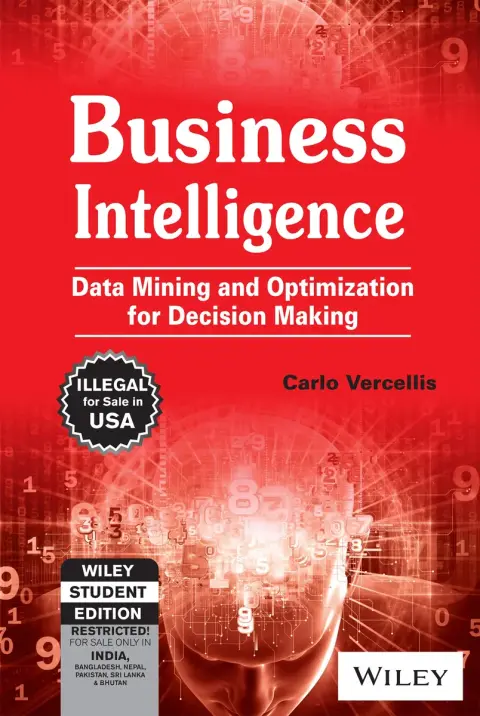 Cover of Business Intelligence
