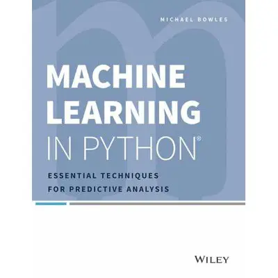 Cover of Machine Learning in Python