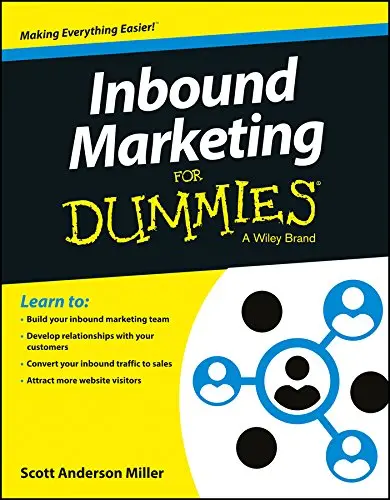 Cover of Inbound Marketing for Dummies | e