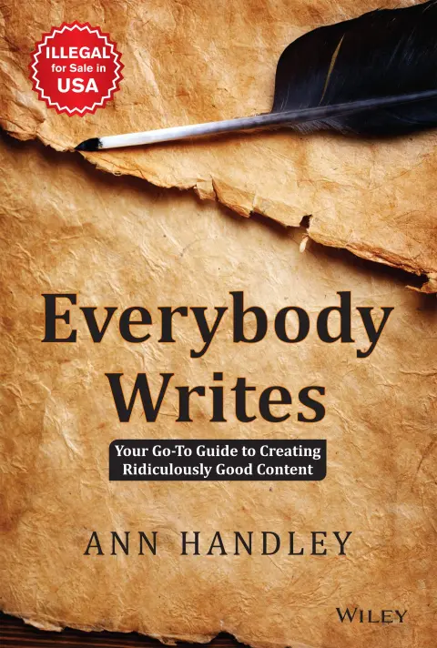 Cover of Everybody Writes