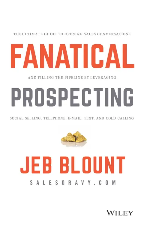 Cover of Fanatical Prospecting