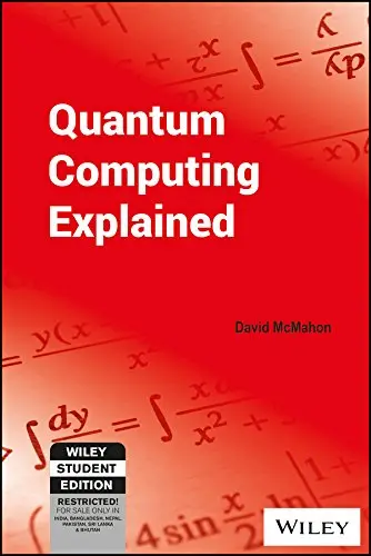 Cover of Quantum Computing Explained