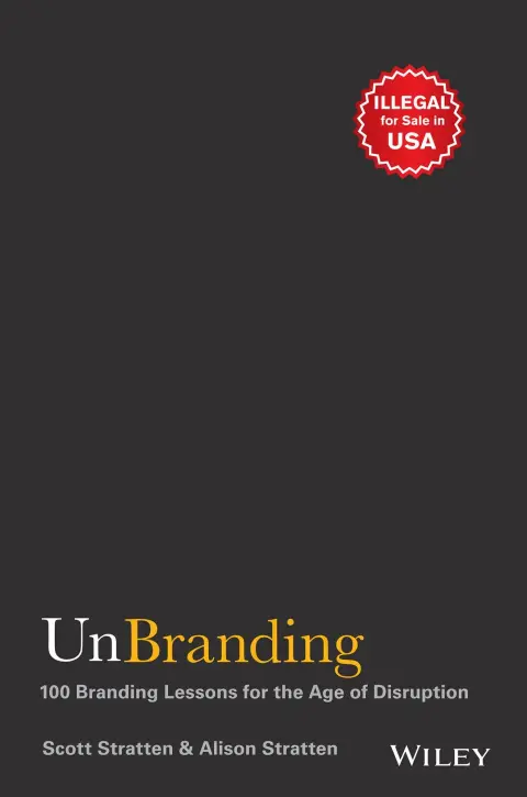 Cover of UnBranding