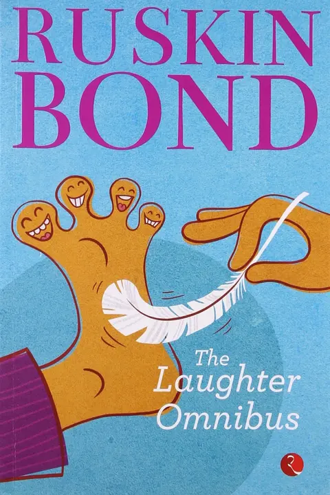 Cover of The Laughter Omnibus